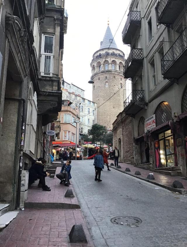 Cute Home Heart Of Istanbul Istambul Exterior foto